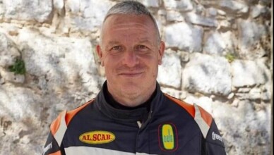 Campione Italiano Supersalita Alberto Scarafone