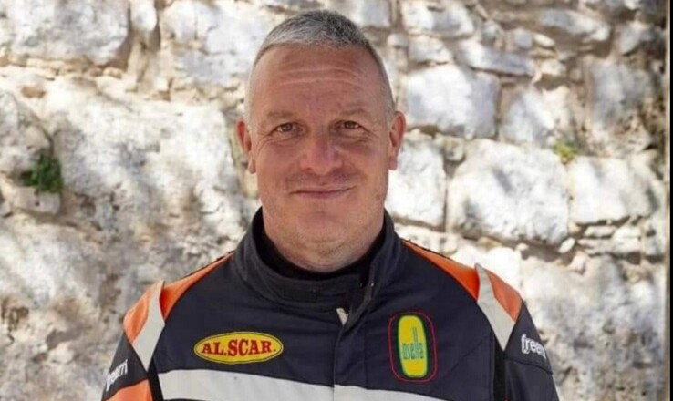 Campione Italiano Supersalita Alberto Scarafone