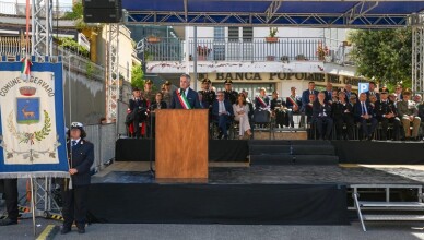 Carabiniere decorato di Medaglia d’Oro al Valor Militare alla memoria Vittorio MARANDOLA