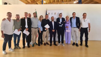 Concluso il Training Camp di Ventotene