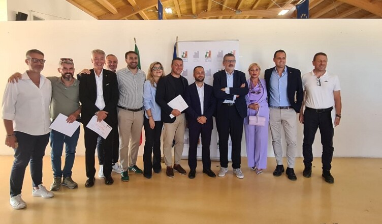 Concluso il Training Camp di Ventotene