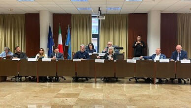 Consiglio comunale CISTERNA