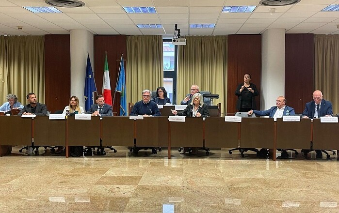 Consiglio comunale CISTERNA