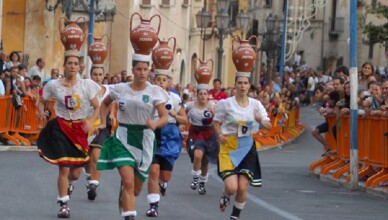 Corsa con la Cannata
