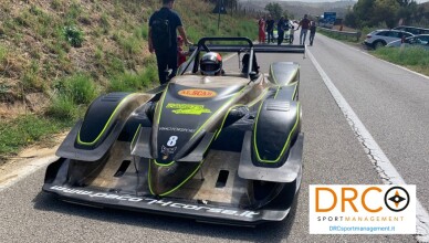 Debutto positivo per Scarafone alla Coppa Nissena