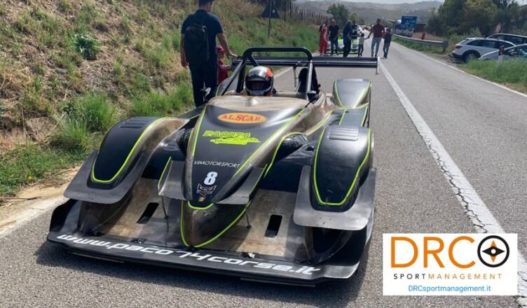Debutto positivo per Scarafone alla Coppa Nissena