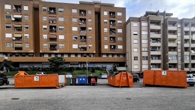 Eco Isole Mobili CISTERNA