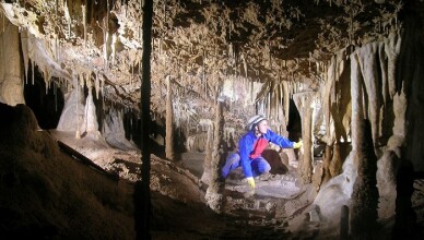 Evento Speleologia e Carsismo nei Monti Aurunci
