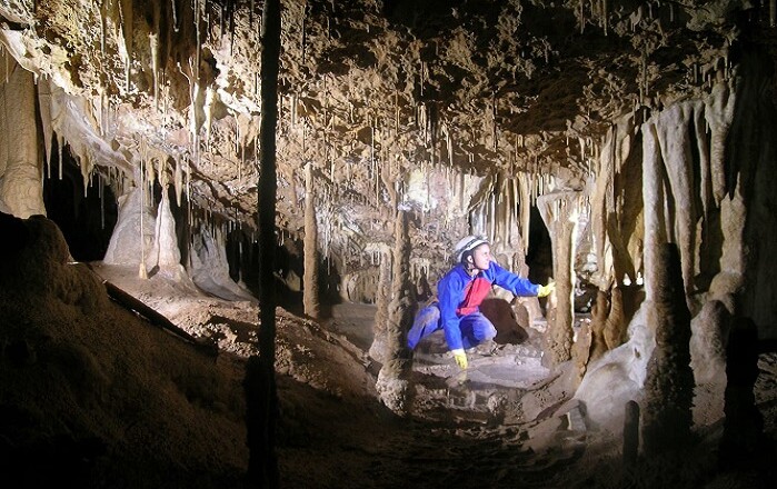 Evento Speleologia e Carsismo nei Monti Aurunci