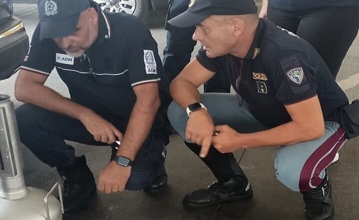 FOOD&OILPOLIZIA