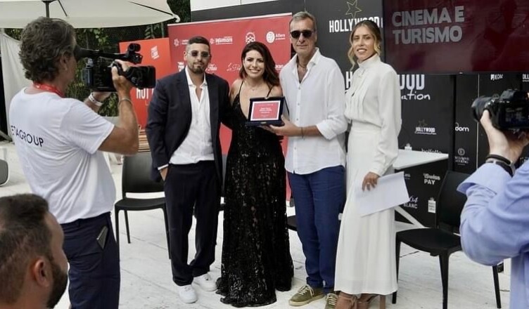 Festival del Cinema di Venezia acampora