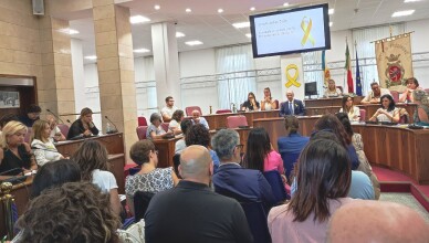 Frosinone, Distretto B, Insieme per la vita al via tavolo di coordinamento