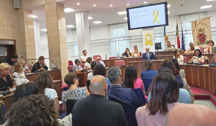 Frosinone, Distretto B, Insieme per la vita al via tavolo di coordinamento