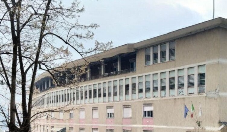 Frosinone, Officine Municipali