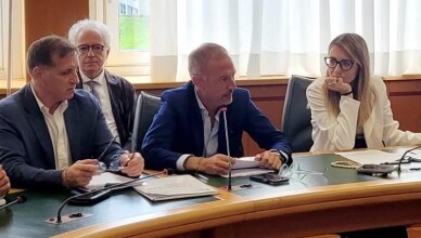 ILLUSTRATA PROPOSTA DI LEGGE DI SEMPLIFICAZIONE URBANISTICA IN COMMISSIONE, CIACCIARELLI
