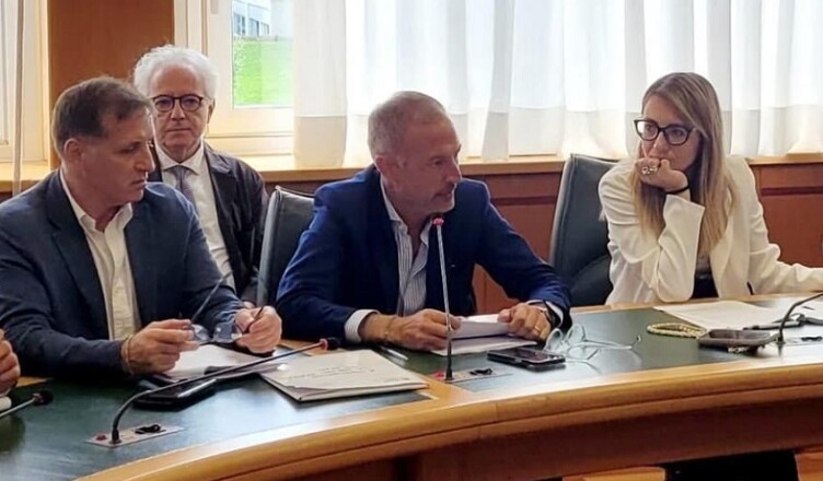 ILLUSTRATA PROPOSTA DI LEGGE DI SEMPLIFICAZIONE URBANISTICA IN COMMISSIONE, CIACCIARELLI