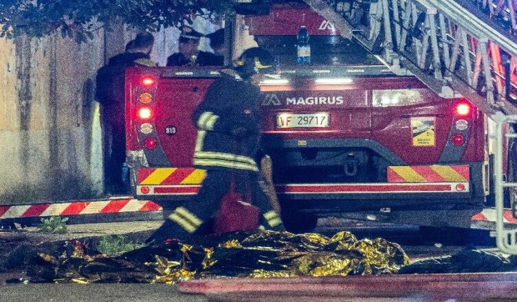 INCENDIODOLOSOMILANO