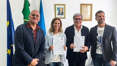 Il Comune di Cisterna di Latina ha aderito alla campagna Mosaico Verde