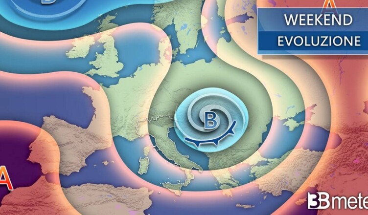 METEO WEEKEND...