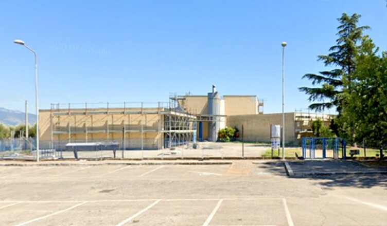 PALESTRA DI BORGO FLORA CISTERNA