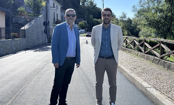 PANTANO DI STEFANO POSTA FIBRENO