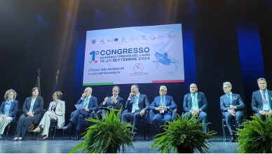 PRIMO CONGRESSO GIURIDICO