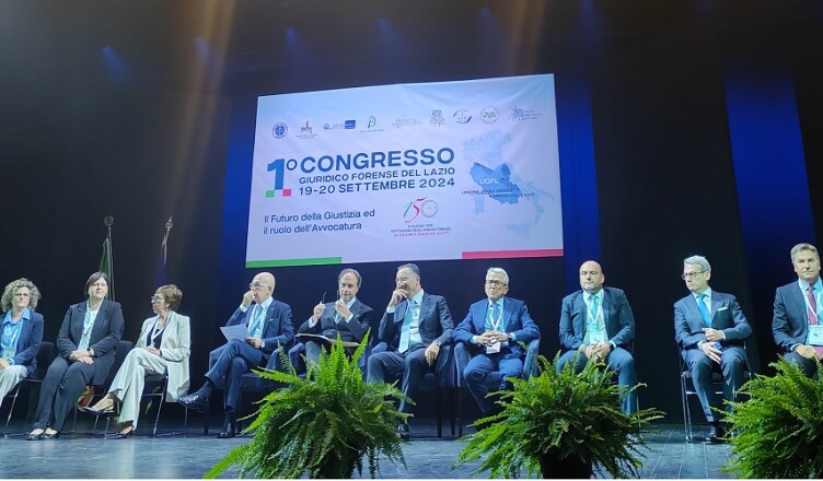 PRIMO CONGRESSO GIURIDICO