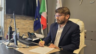 Presidente dell’Unione Artigiano Artistico e Tradizionale Francesco Michele Abballe