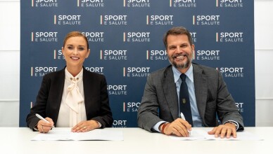 REGIONE LAZIO E SPORT E SALUTE INSIEME