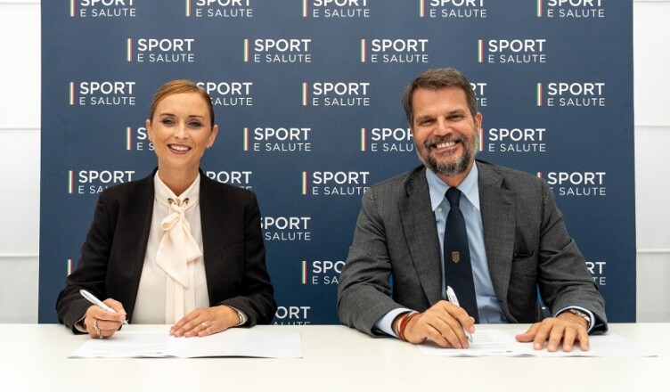 REGIONE LAZIO E SPORT E SALUTE INSIEME