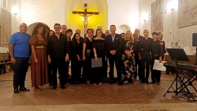 ROCCASECCA, FESTIVAL GAZZELLONI