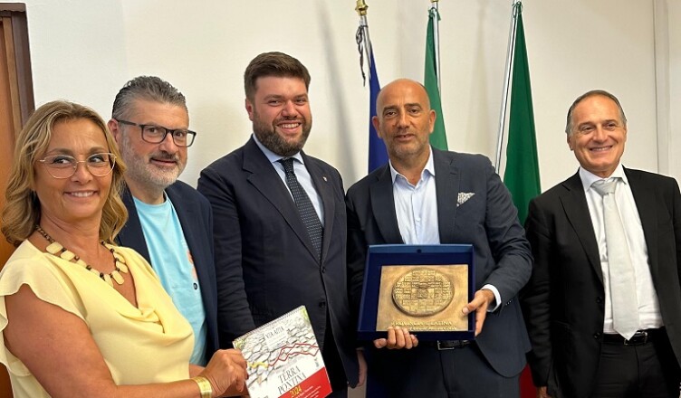 Riunione del Direttivo Upi Lazio a Latina