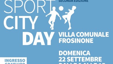 SPORT CITY DAY