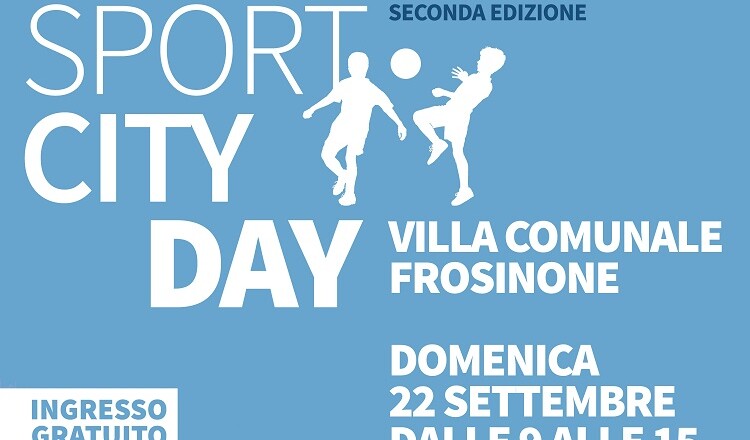 SPORT CITY DAY