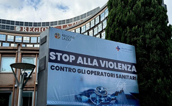 STOP VIOLENZA MEDICI REGIONE 2