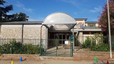 Scuola Imperiali - Le castella