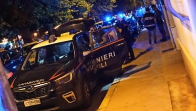 Sora – Servizio straordinario del territorio – denunce e altro