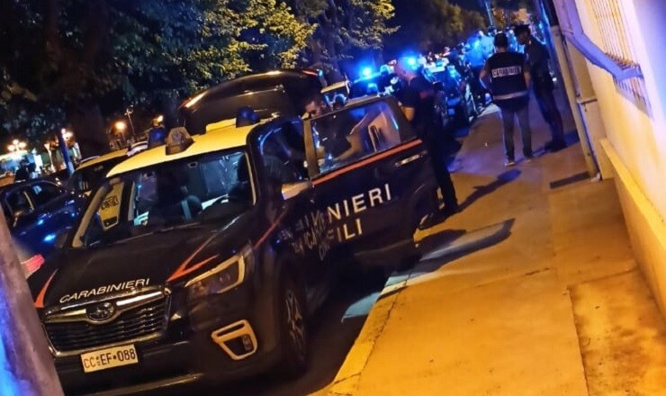 Sora – Servizio straordinario del territorio – denunce e altro