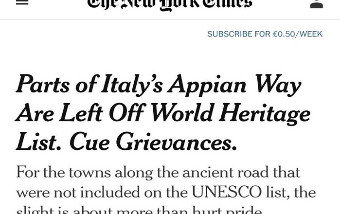 THE NEW YORK TIME...