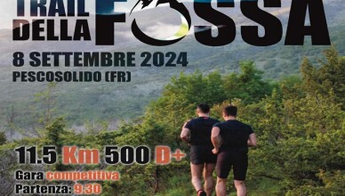 Trail della Fossa