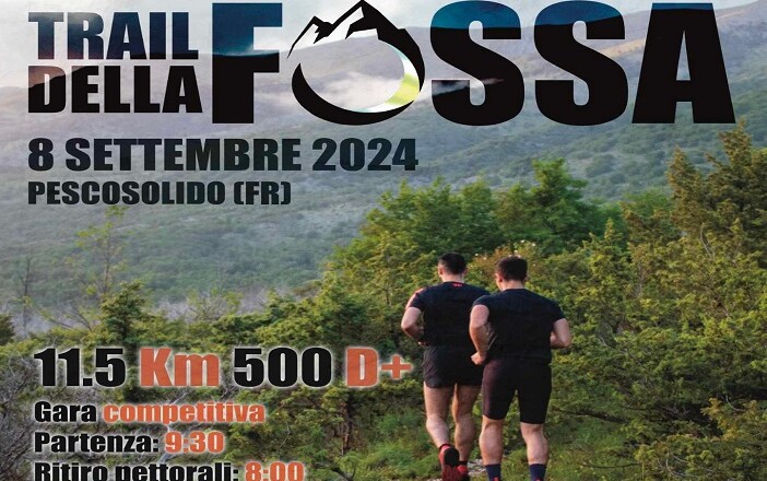 Trail della Fossa