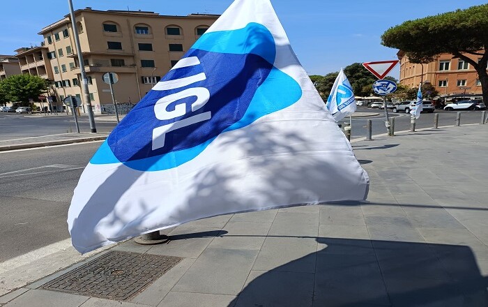 UGL BANDIERA...