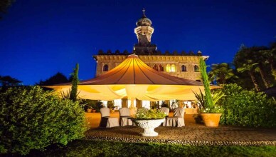 VILLA CRESPI CANNAVACCIUOLO