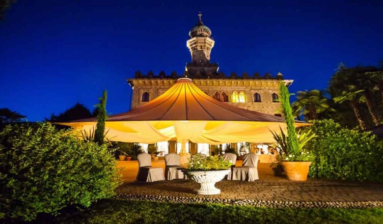 VILLA CRESPI CANNAVACCIUOLO