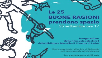 Zero6 Biblioteca comunale