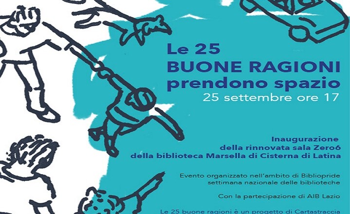 Zero6 Biblioteca comunale