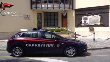 carabinieri sora 1234