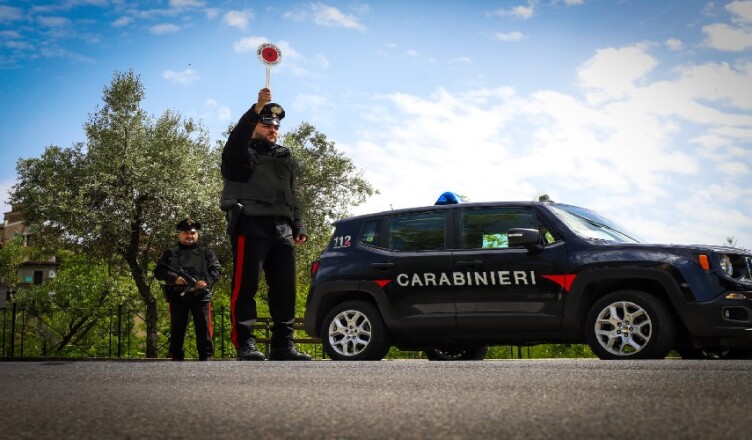 carabinieri trivigliano