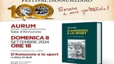 festival d'annunzio