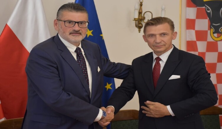 gemellaggio polonia
